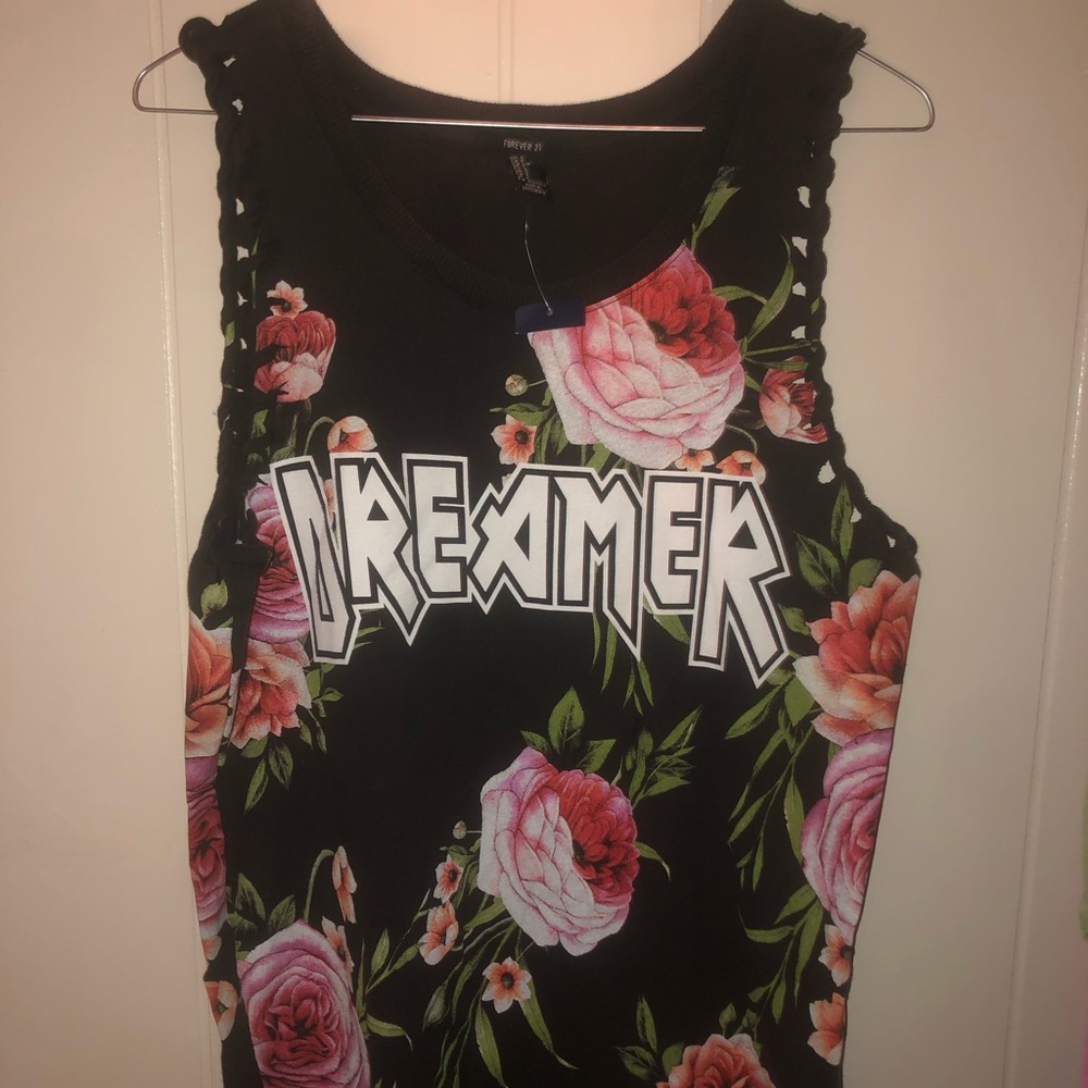 Graphic TankTop!